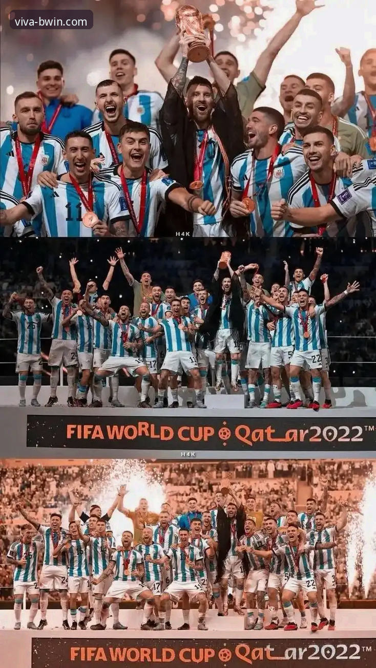 揭秘阿根廷5-0大胜背后的战术密码与温情时刻