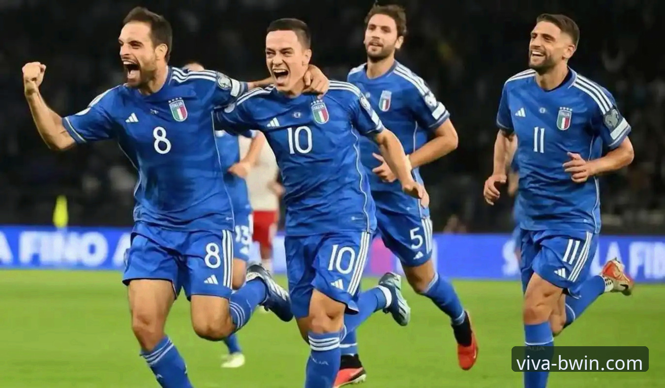 揭秘波黑点球绝杀意大利：四星豪门连续三届无缘世界杯的悲情真相